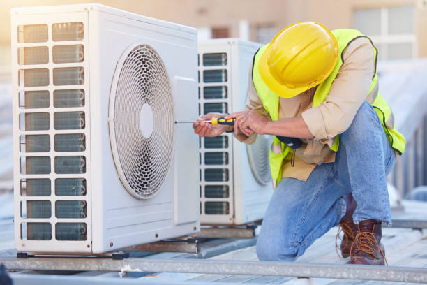 Best Central Air Repair  in North Corbin, KY