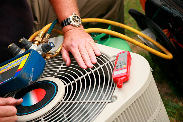 Best HVAC Installation Services  in North Corbin, KY