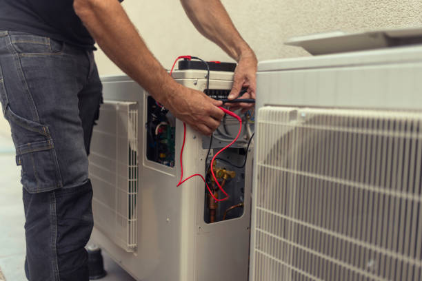 Best Best HVAC Companies  in North Corbin, KY